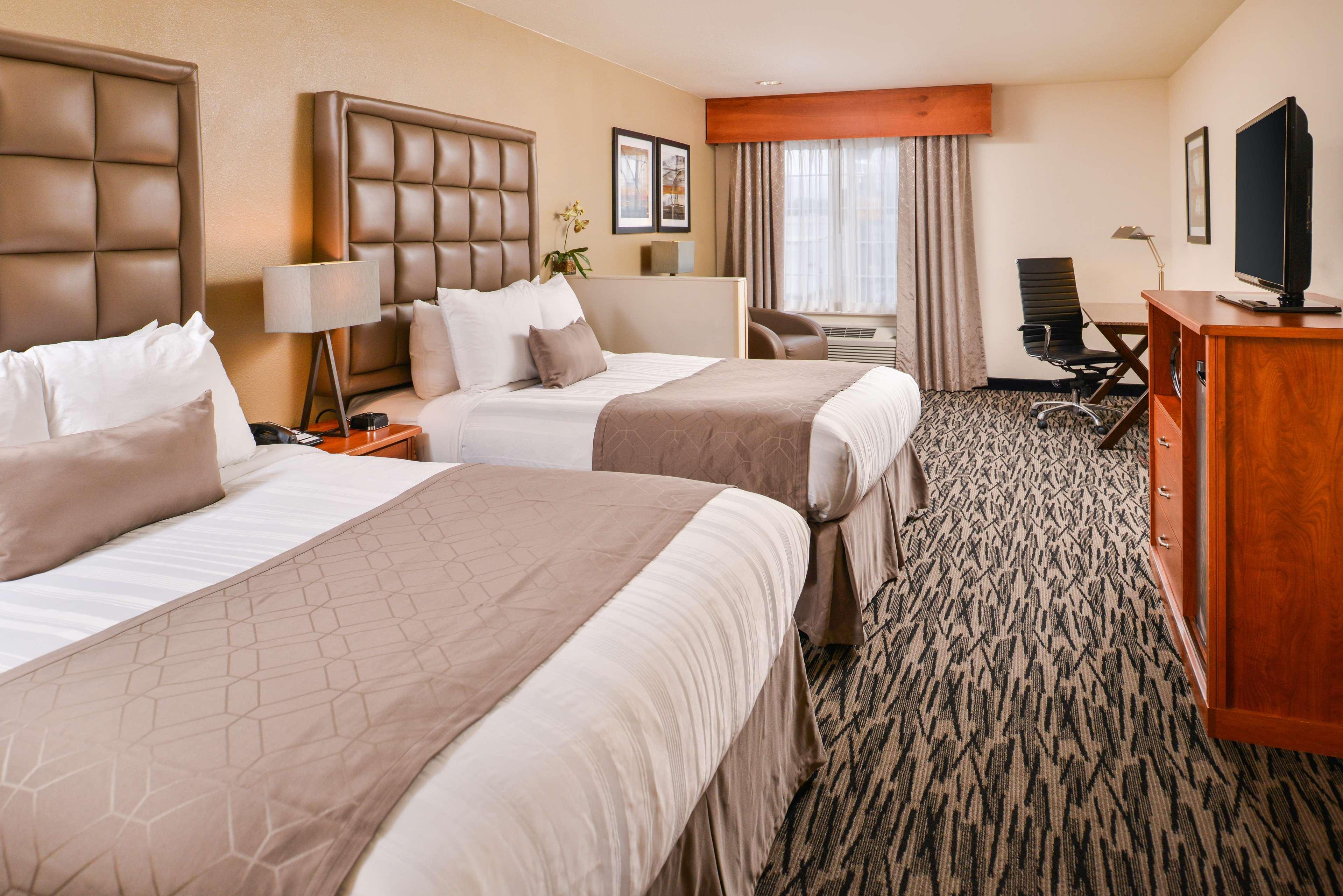 Best Western Plus Mountain View Auburn Inn Exterior photo