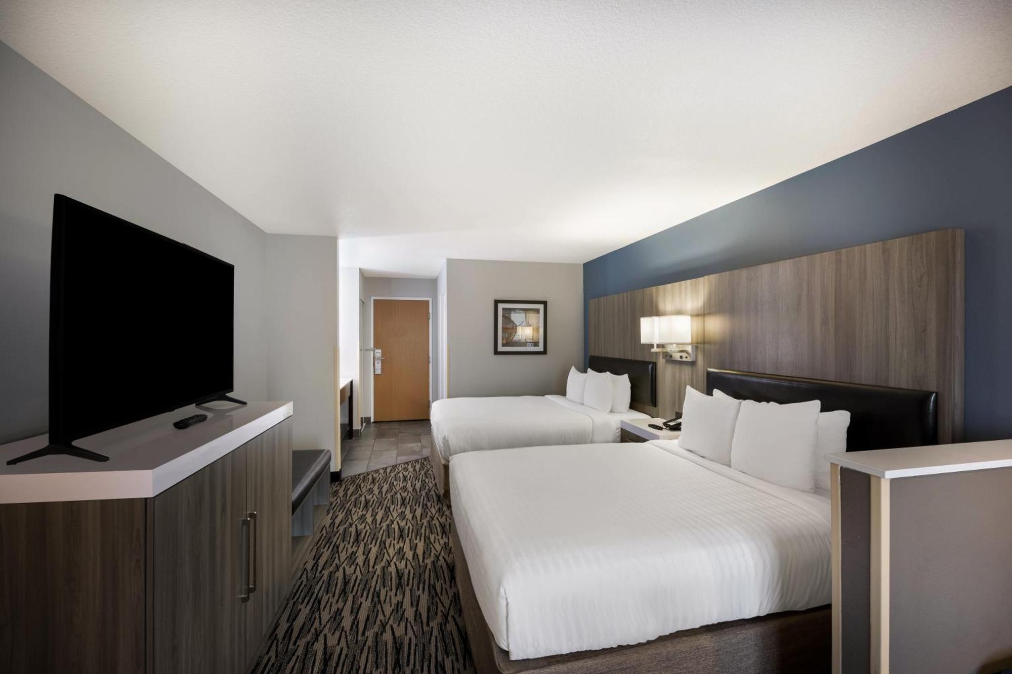 Best Western Plus Mountain View Auburn Inn Exterior photo
